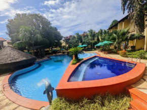 Solar de Pipa Elegance Flat - Frente Piscina